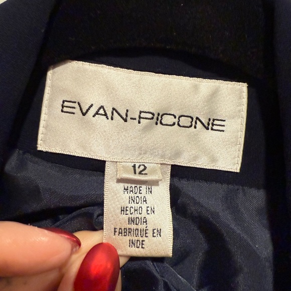 Evan picone vintage pant suit set NWT - Picture 2 of 5